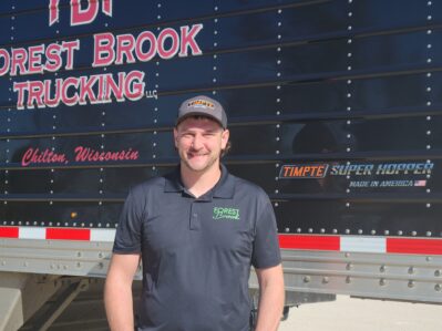 Sean, Forest Brook Shop Manager